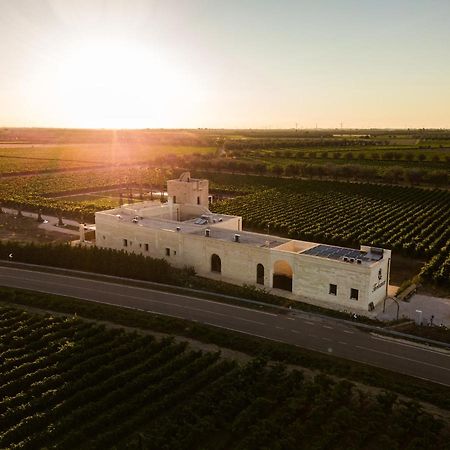 Masseria Torleanzi Wine Relais ซานเปียโตรแวร์โนติโค ภายนอก รูปภาพ