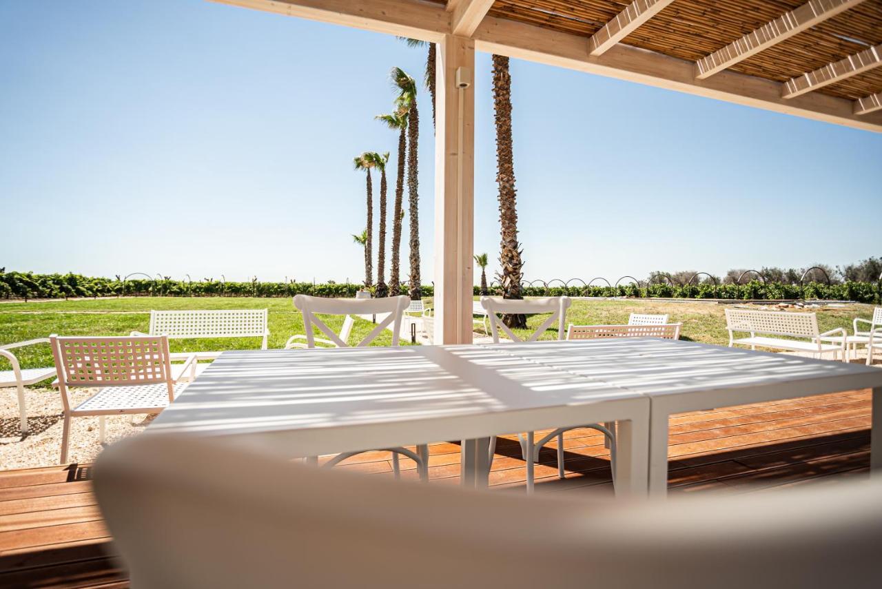 Masseria Torleanzi Wine Relais ซานเปียโตรแวร์โนติโค ภายนอก รูปภาพ