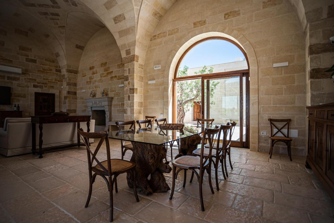 Masseria Torleanzi Wine Relais ซานเปียโตรแวร์โนติโค ภายนอก รูปภาพ