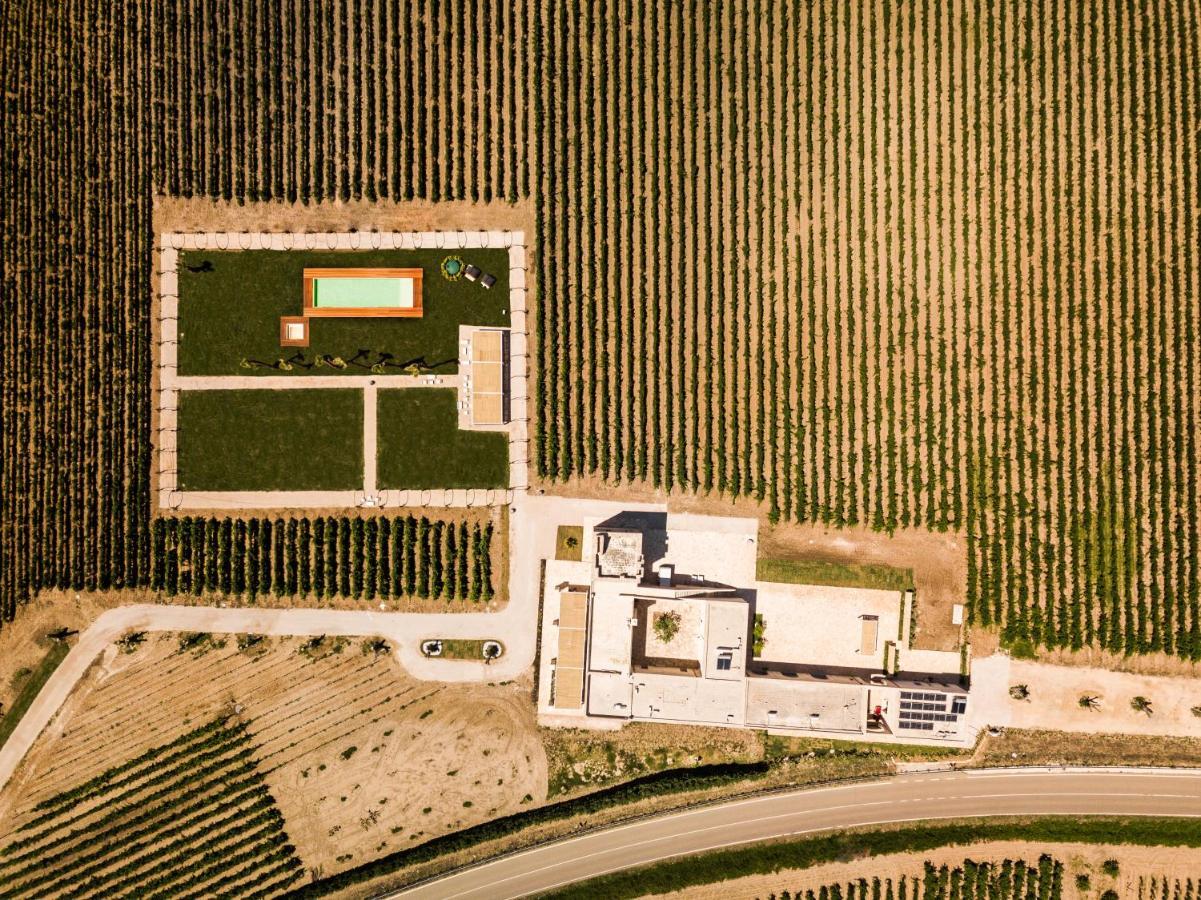 Masseria Torleanzi Wine Relais ซานเปียโตรแวร์โนติโค ภายนอก รูปภาพ