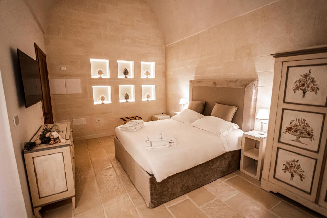 Masseria Torleanzi Wine Relais ซานเปียโตรแวร์โนติโค ภายนอก รูปภาพ