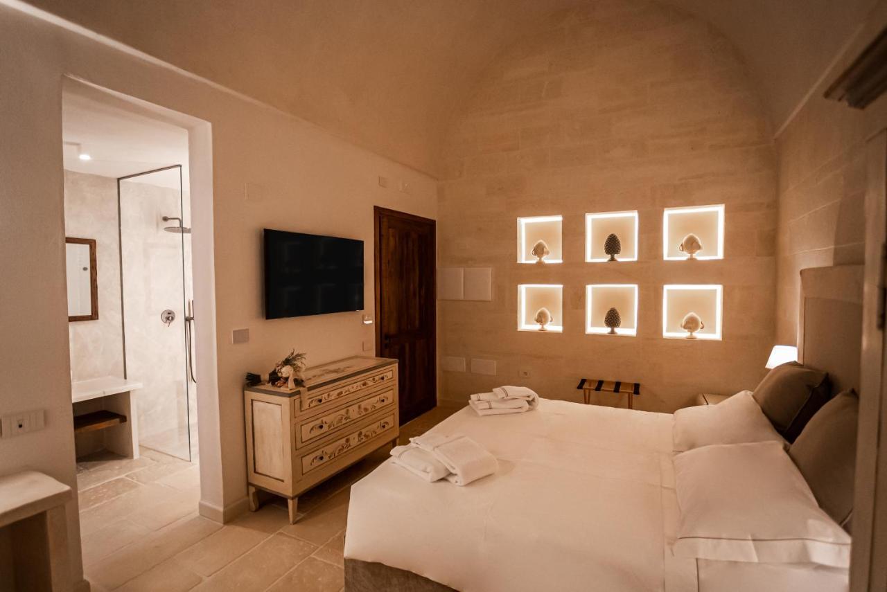 Masseria Torleanzi Wine Relais ซานเปียโตรแวร์โนติโค ภายนอก รูปภาพ