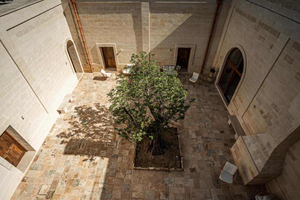 Masseria Torleanzi Wine Relais ซานเปียโตรแวร์โนติโค ภายนอก รูปภาพ