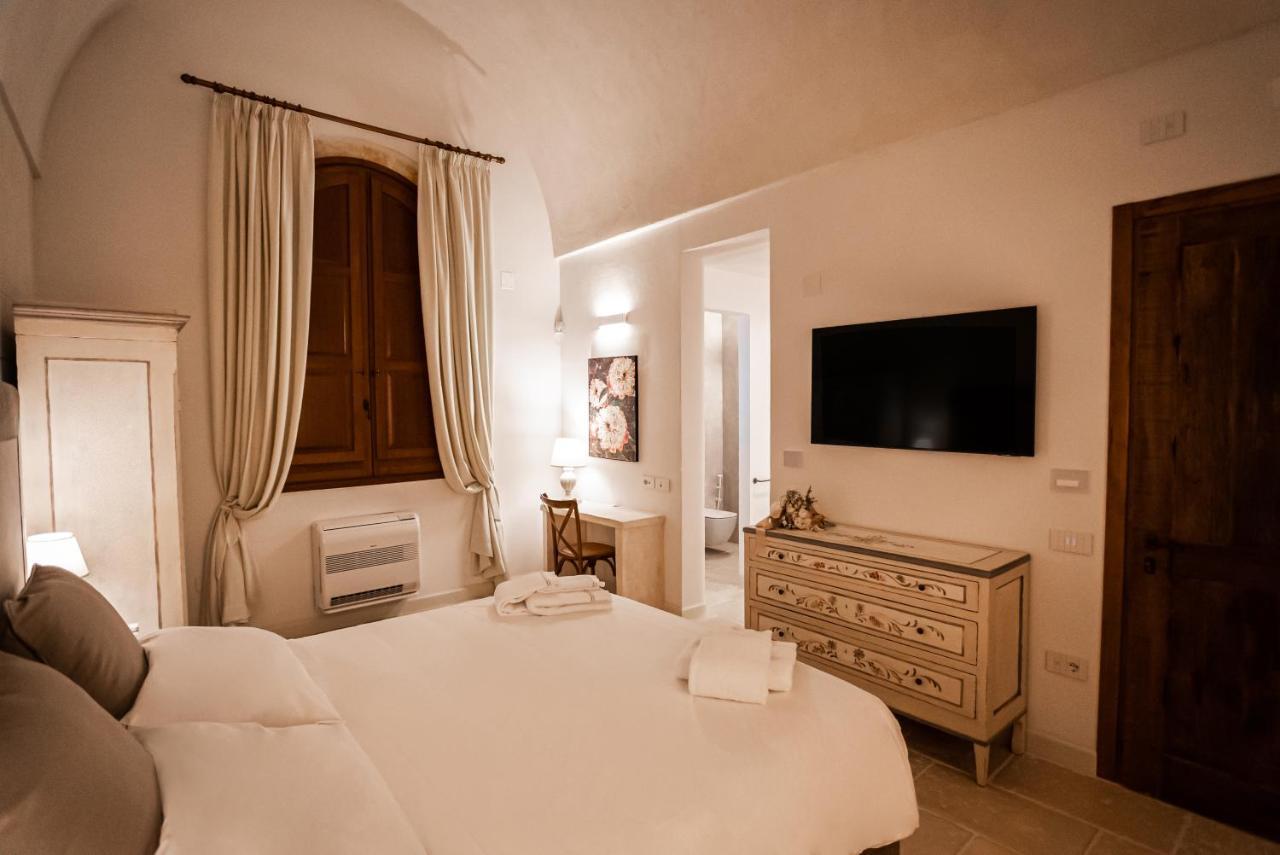 Masseria Torleanzi Wine Relais ซานเปียโตรแวร์โนติโค ภายนอก รูปภาพ