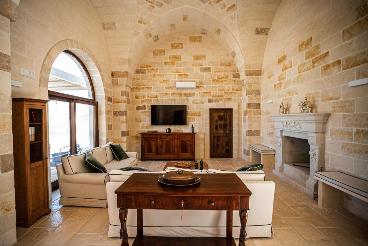 Masseria Torleanzi Wine Relais ซานเปียโตรแวร์โนติโค ภายนอก รูปภาพ