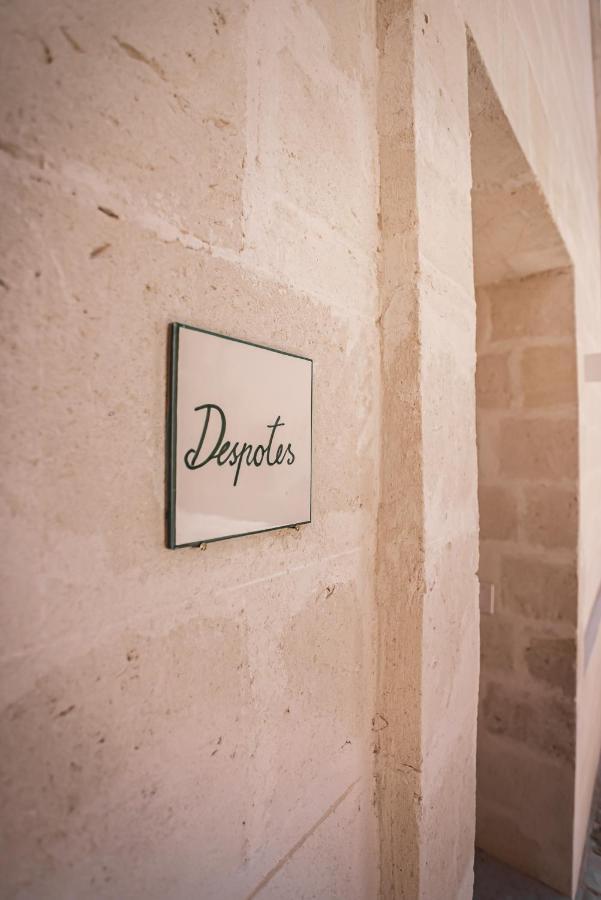 Masseria Torleanzi Wine Relais ซานเปียโตรแวร์โนติโค ภายนอก รูปภาพ