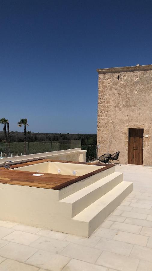 Masseria Torleanzi Wine Relais ซานเปียโตรแวร์โนติโค ภายนอก รูปภาพ