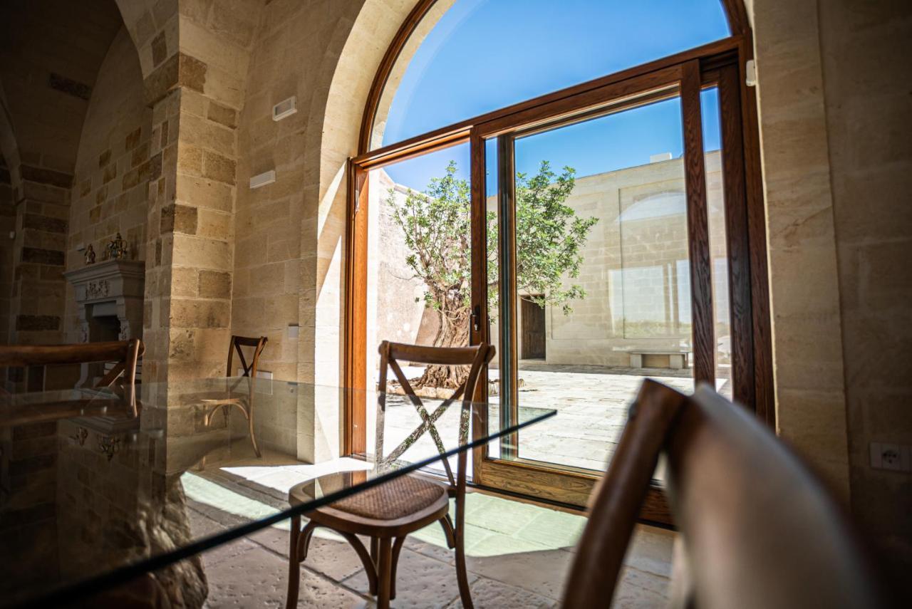 Masseria Torleanzi Wine Relais ซานเปียโตรแวร์โนติโค ภายนอก รูปภาพ