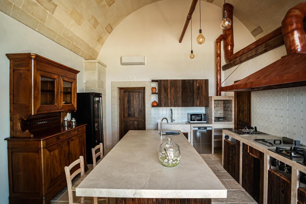 Masseria Torleanzi Wine Relais ซานเปียโตรแวร์โนติโค ภายนอก รูปภาพ