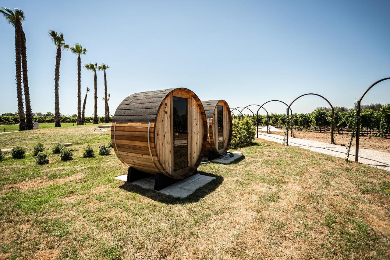 Masseria Torleanzi Wine Relais ซานเปียโตรแวร์โนติโค ภายนอก รูปภาพ