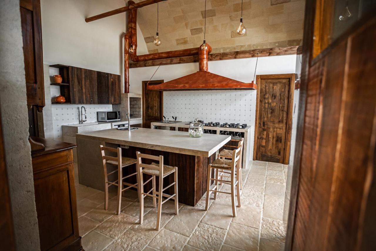 Masseria Torleanzi Wine Relais ซานเปียโตรแวร์โนติโค ภายนอก รูปภาพ
