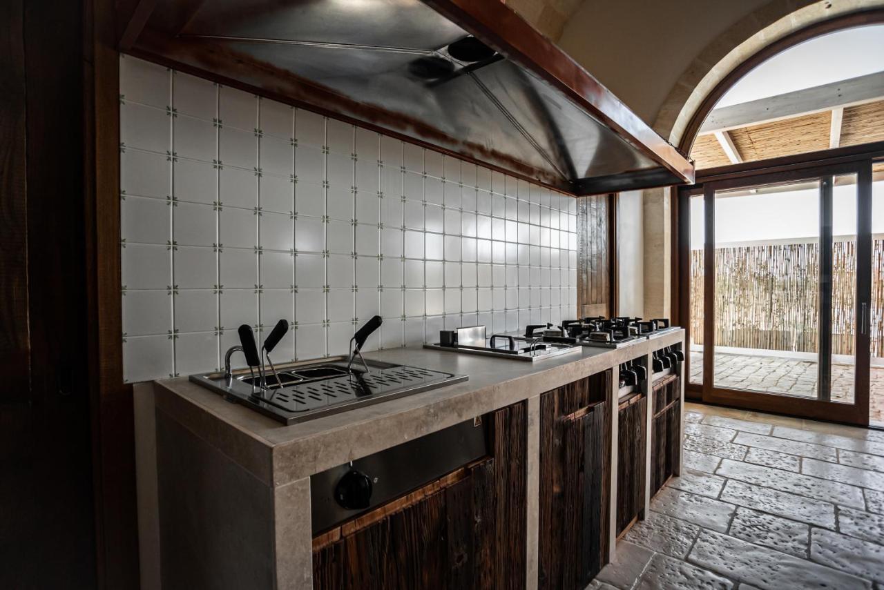 Masseria Torleanzi Wine Relais ซานเปียโตรแวร์โนติโค ภายนอก รูปภาพ