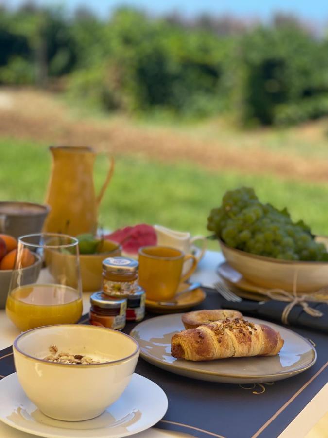 Masseria Torleanzi Wine Relais ซานเปียโตรแวร์โนติโค ภายนอก รูปภาพ