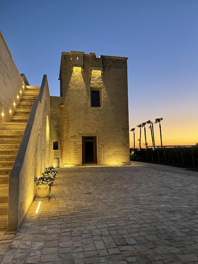 Masseria Torleanzi Wine Relais ซานเปียโตรแวร์โนติโค ภายนอก รูปภาพ